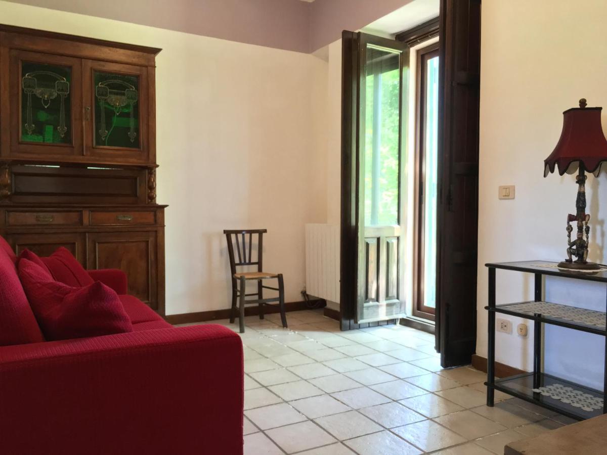 Bed And Breakfast Il Glicine Piedimonte Etneo Cameră foto