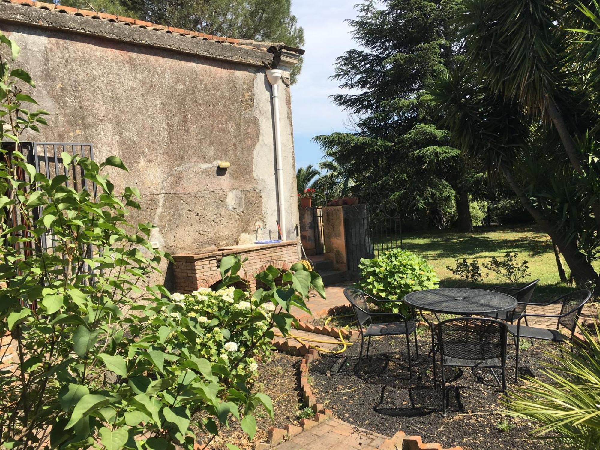 Bed And Breakfast Il Glicine Piedimonte Etneo Cameră foto